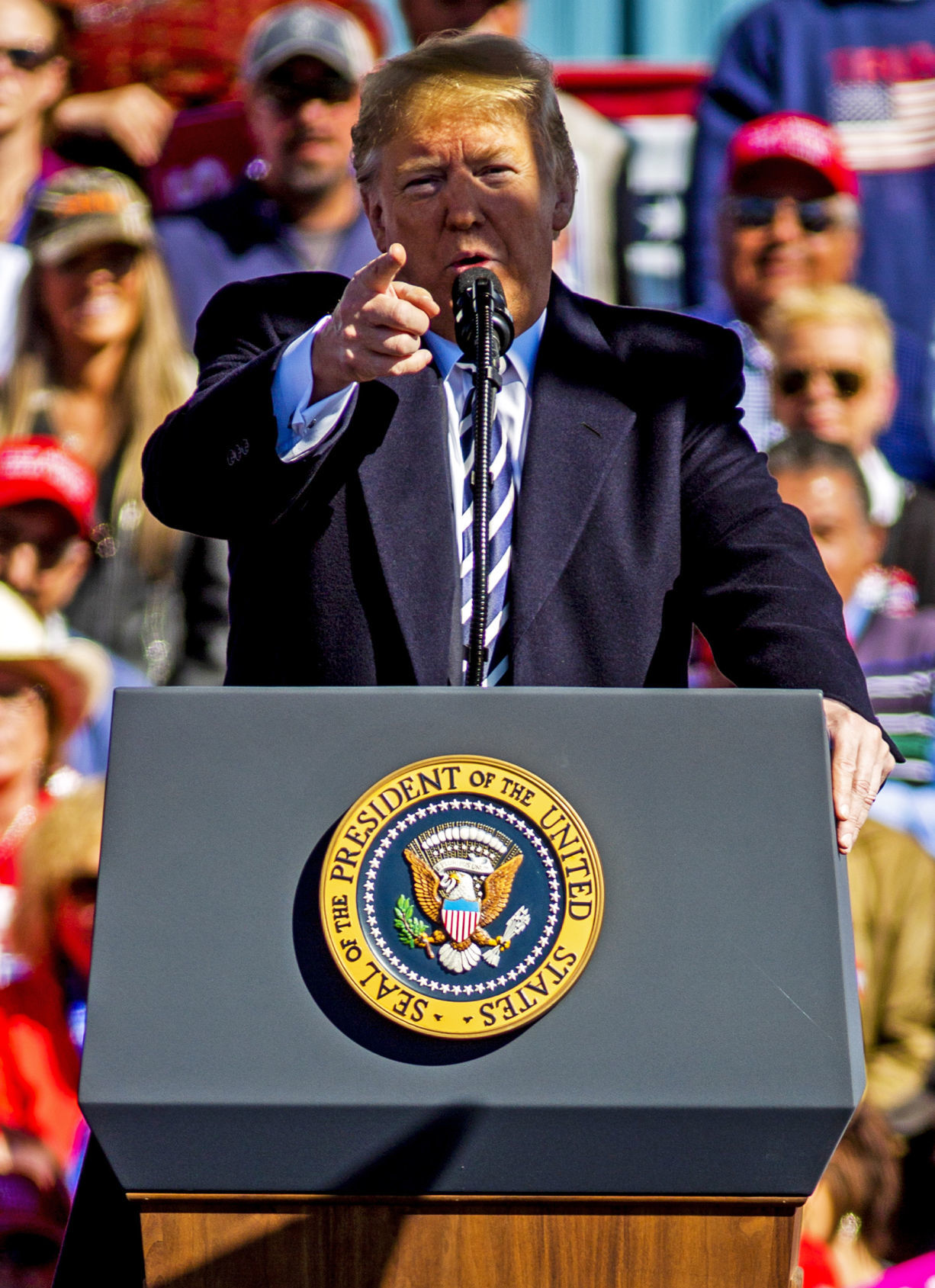 President Trump Rally